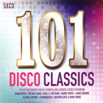 постер к 101 Disco Classics (2017) MP3