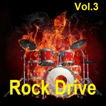 постер к Rock Drive Vol.3 (2023) MP3