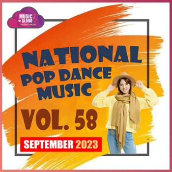 постер к National Pop Dance Music Vol. 58 (2023) MP3