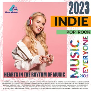 постер к Music For Everyone: Indie Pop Rock (2023) MP3