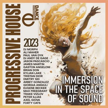 постер к Immersion In The Space Of Sound (2023) MP3