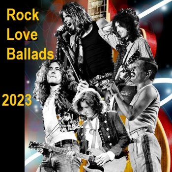 постер к Rock Love Ballads (2023) MP3