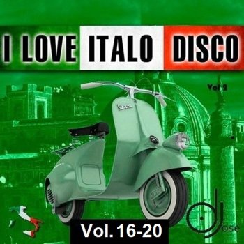 постер к I Love Italo Disco Vol.16-20 (2016) MP3