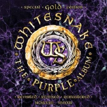 постер к Whitesnake - The Purple Album: Special Gold Edition (2015/2023) MP3