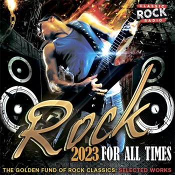 постер к Rock For All Times (2023) MP3