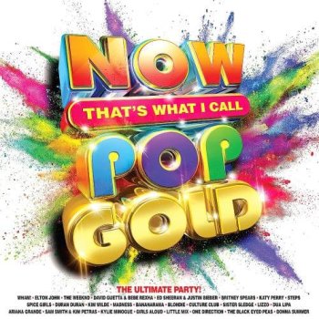 постер к NOW Thats What I Call Pop Gold (2023) MP3