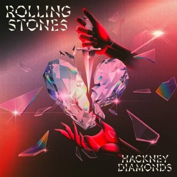 постер к The Rolling Stones - Hackney Diamonds (2023) MP3