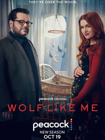 постер к Волк как я (2 сезон) / Wolf Like Me (2023) WEB-DLRip