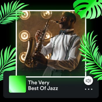 постер к The Very Best Of Jazz (2023) FLAC