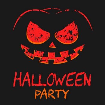 постер к Halloween Party 2023 Top Hits (2023) MP3