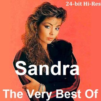 постер к Sandra - The Very Best Of [24-bit Hi-Res] (2023) FLAC