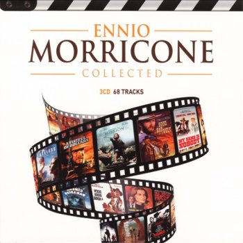 постер к Ennio Morricone - Collected (2014) FLAC