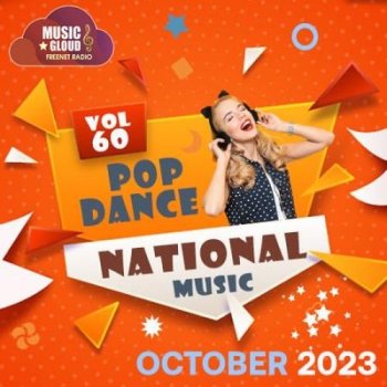 постер к National Pop Dance Music Vol.60 (2023) MP3