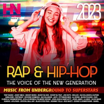 постер к The Voice Of The New Generation (2023) MP3