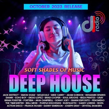 постер к Soft Shades Of Deep House (2023) MP3