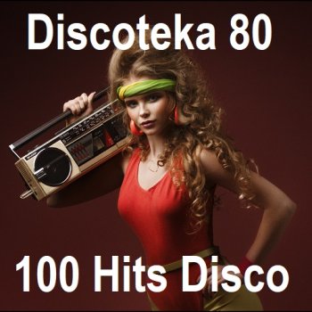 постер к 100 Hits Disco - Discoteka 80 (2023) MP3