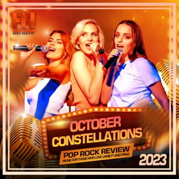 постер к October Constellations: Pop-Rock Review (2023) MP3