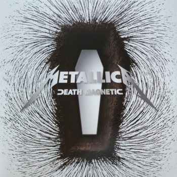 постер к Metallica - Death Magnetic [Vinyl-Rip, Reissue] (2008/2022) МР3