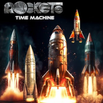 постер к Rockets - Time Machine (2023) MP3