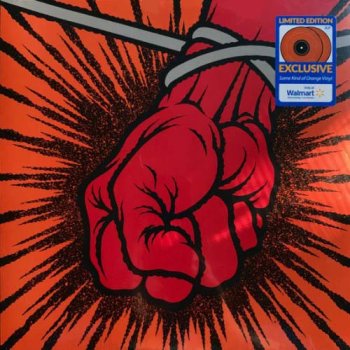 постер к Metallica - St. Anger [Vinyl-Rip, Reissue] (2022) МР3