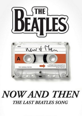 постер к The Beatles: Now And Then (2023) WEB-DL 1080p