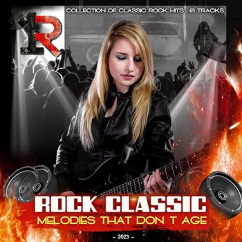 постер к 1R Rock Classic (2023) MP3