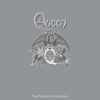 постер к Queen - The Platinum Collection [Vinyl-Rip] (2022) FLAC