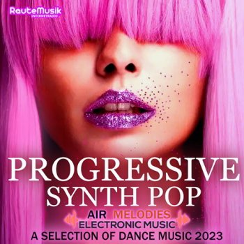 постер к Progressive Synthpop (2023) MP3