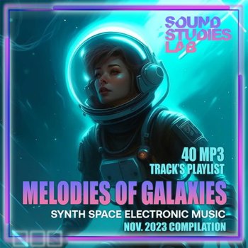 постер к Melodies Of Galaxies (2023) MP3