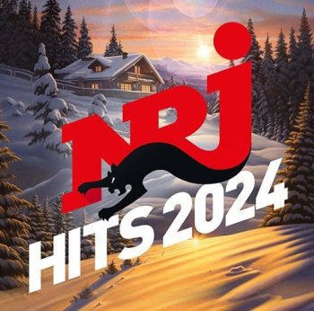 постер к NRJ Hits 2024 (2023) MP3