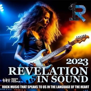 постер к Revelation In Sound (2023) MP3