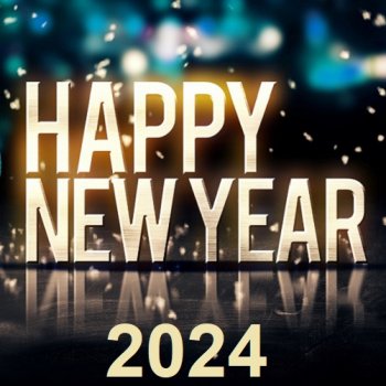 постер к 2024 - Happy New Year! (2023) MP3