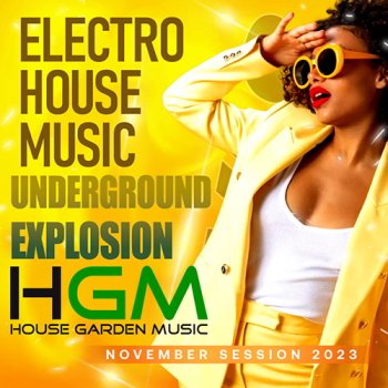 постер к HGM: Underground Explosion (2023) MP3