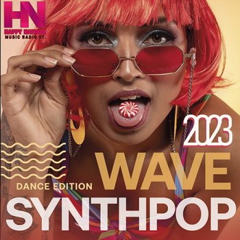 постер к Synthpop Wave (2023) MP3