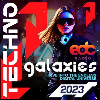 постер к Techno Galaxies (2023) MP3