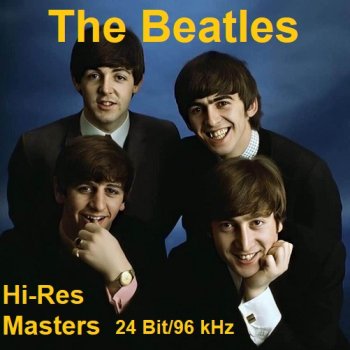 постер к The Beatles - Hi-Res Masters: The Beatles [24-bit Hi-Res] (2023) FLAC