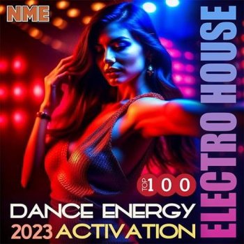 постер к Dance Energy Activation (2023) MP3