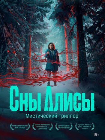 постер к Сны Алисы (2023) WEB-DLRip