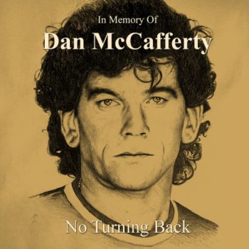 постер к Dan McCafferty - No Turning Back – In Memory of Dan McCafferty (2023) MP3