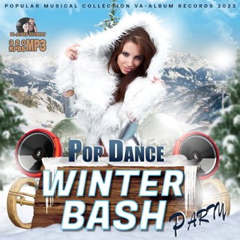 постер к Pop Dance Winter Bash Party (2023) MP3