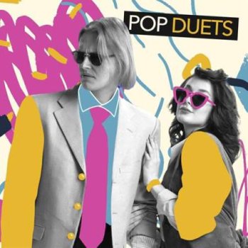 постер к Pop Duets (2023) MP3