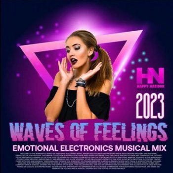 постер к Synth Wave Of Feelings (2023) MP3