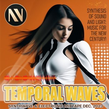 постер к Temporal Electronic Waves (2023) MP3