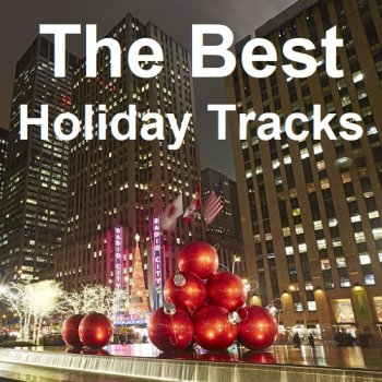 постер к The Best Holiday Tracks (2023) MP3