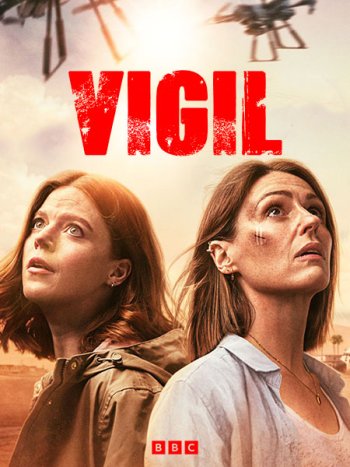 постер к Дежурство (2 сезон) / Vigil (2023) HDTVRip