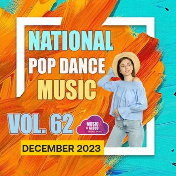 постер к National Pop Dance Music Vol. 62 (2023) MP3