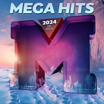 постер к Megahits 2024 - Die Erste (2023) MP3