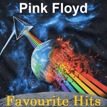 постер к Pink Floyd - Favourite Hits 1973-2014 (2019) FLAC