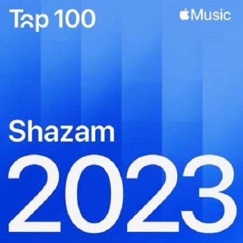 постер к Top 100 2023 Shazam (2023) MP3