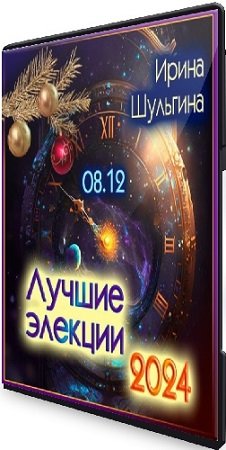 постер к Ирина Шульгина - Лучшие элекции 2024 (2023) Вебинар